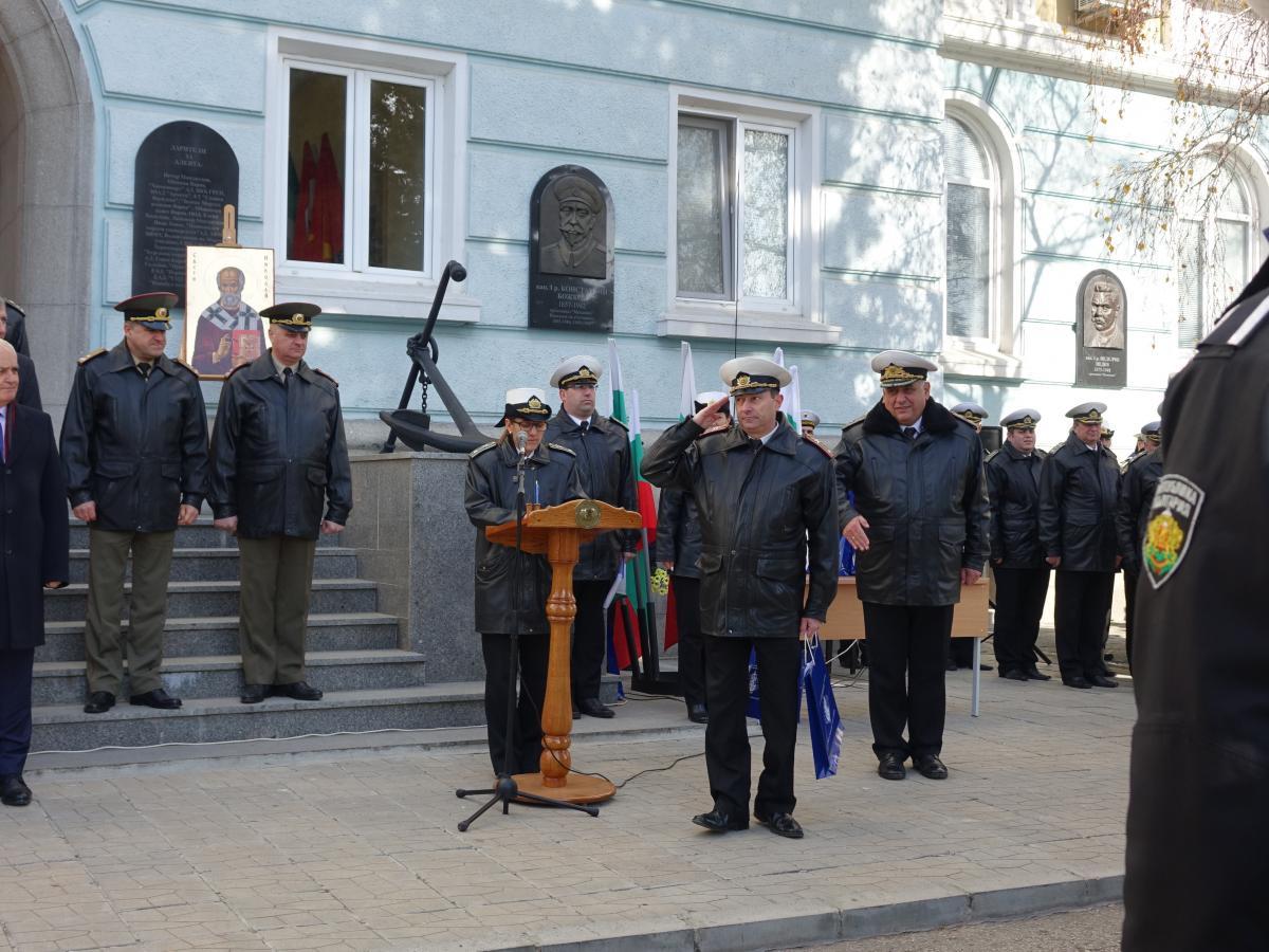 Галерия: 139 години ВВМУ