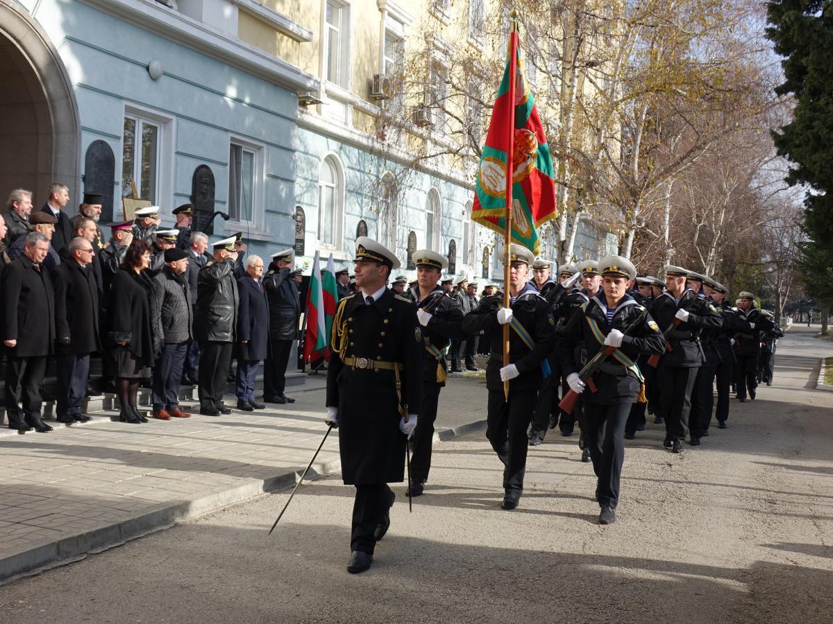 Галерия: 139 години ВВМУ