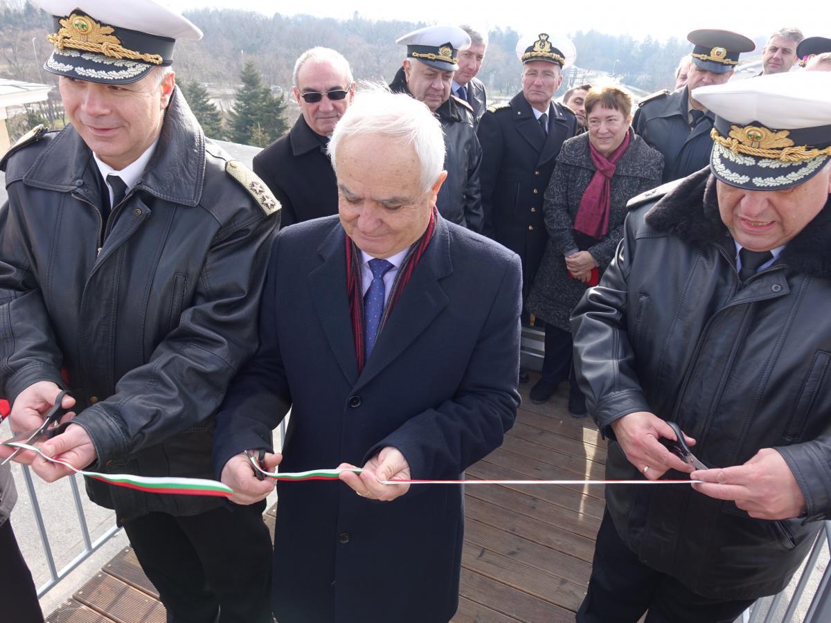 Галерия: 139 години ВВМУ