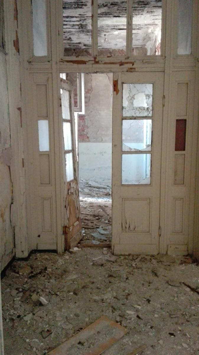 Снимка от вътрешността на сградата